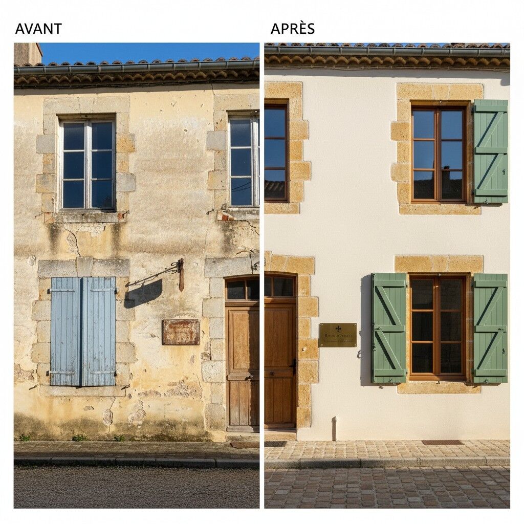 FACADES OPTIMALES